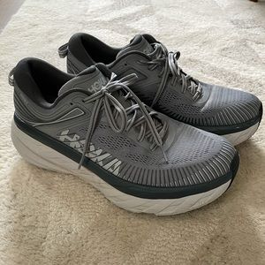Hoka One One Bondi 7- size 9.5